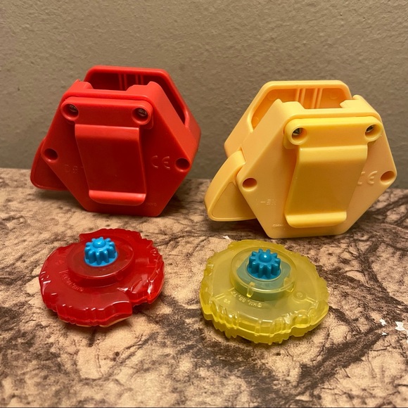 Beyblades Toys Beyblade Burst Free & Shu - Picture 4 of 5